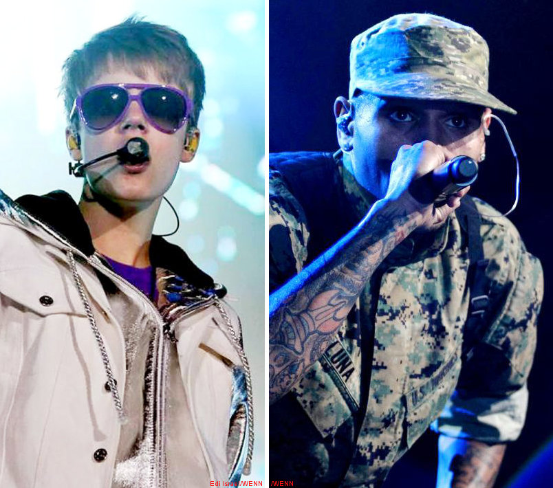 justin bieber 2011 tour dates united states. Justin Bieber and Chris Brown