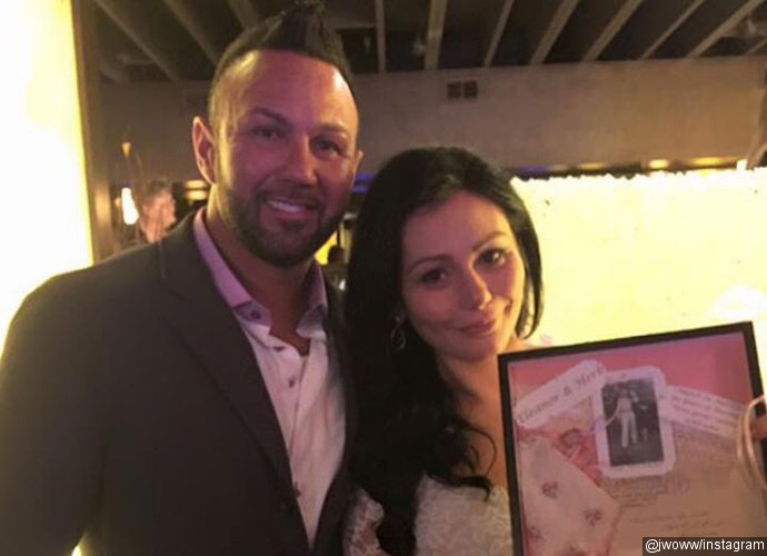 JWoww Ties the Knot With Roger Mathews
