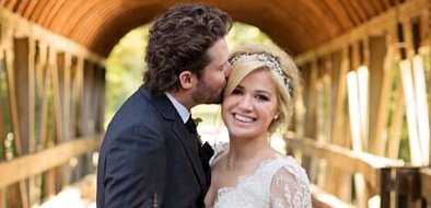 Kelly Clarkson and Brandon Blackstock eloped