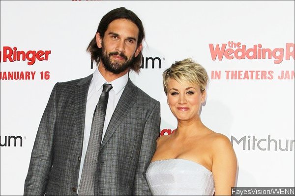 Kaley Cuoco and Husband Ryan Sweeting Divorcing After Nearly 2 Years of Marriage