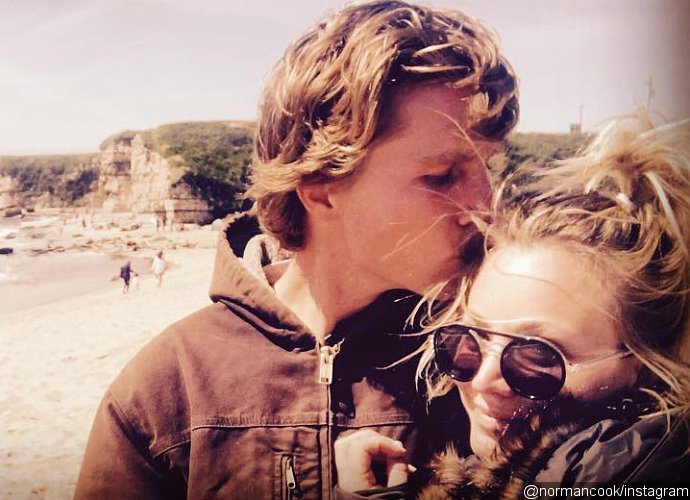 Are They Really Dating? Kaley Cuoco Posts Kissing Photo With Karl Cook