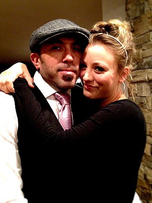Kaley Cuoco of 'The Big Bang Theory' Is Engaged