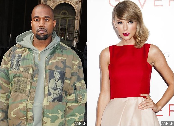 Kanye West Accused of Being Obsessed With and Stalking Taylor Swift