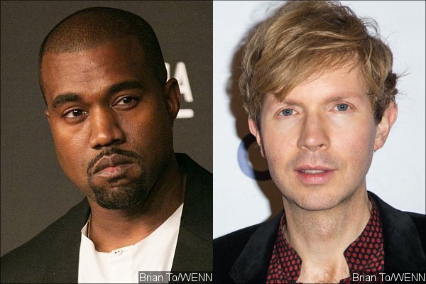 Kanye West Admits He's Wrong About Beck, Apologizes for 'Innacurate' Comments