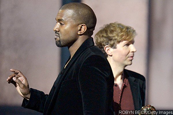 Kanye West Almost Interrupts Beck's Speech, Blasts Grammys After Beyonce Loses Album of the Year