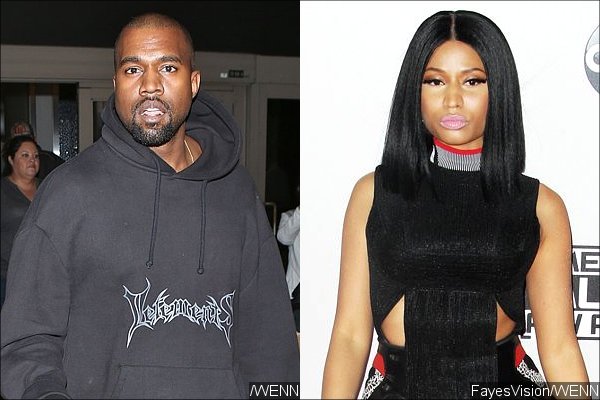 Kanye West and Nicki Minaj Announced to Perform at 2015 Billboard Music Awards