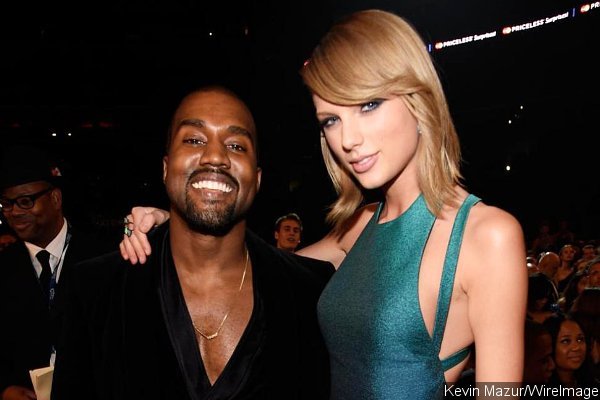 Kanye West Says He Will Make Music With Taylor Swift