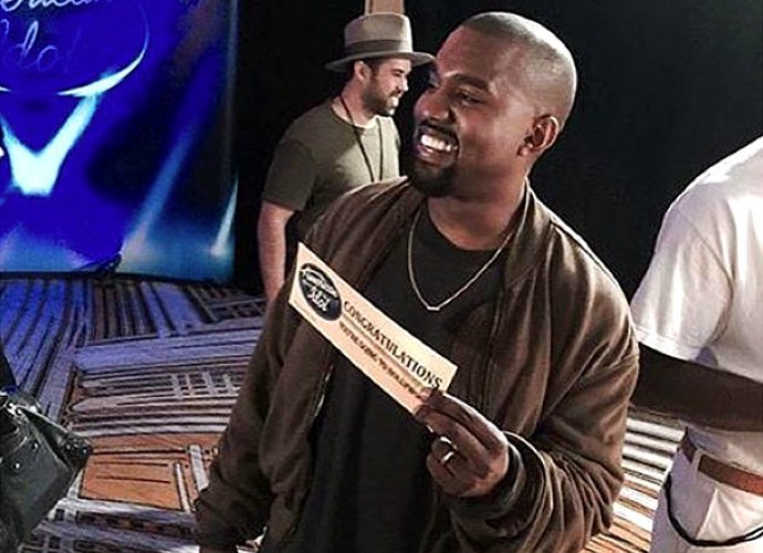 Kanye West Auditions for 'American Idol', Surprises Judges