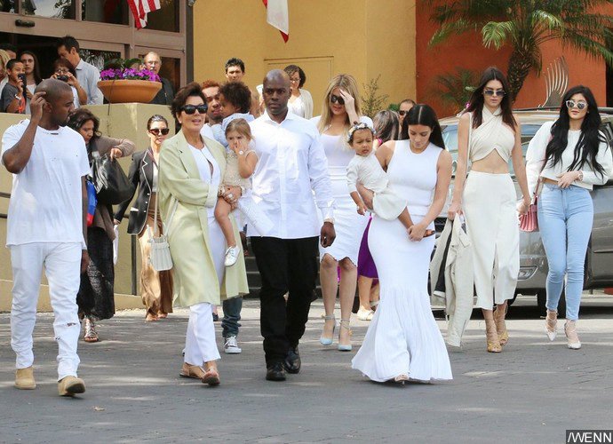 Kanye West Believes Kardashians Are Partly to Blame for His Breakdown