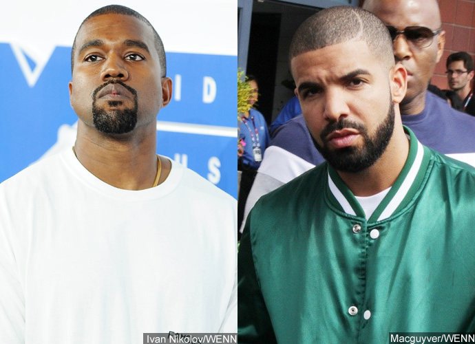 Kanye West Confirms Drake Collaborative Album