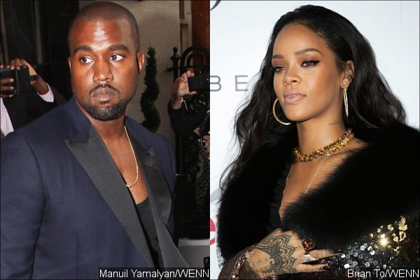 Kanye West Confirms He's Executive Producing Rihanna's New Album