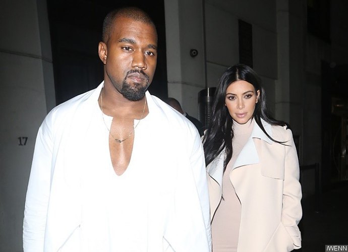 Kanye West Didn't Buy Kim Kardashian $5M Victoria's Secret Bra for Her Birthday