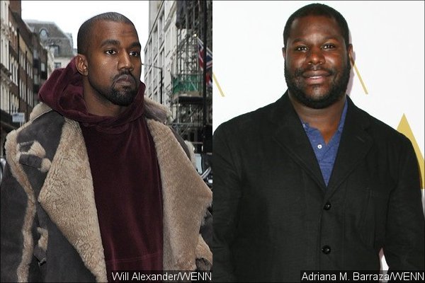 Kanye West Enlists Steve McQueen to Direct His 'All Day' Music Video