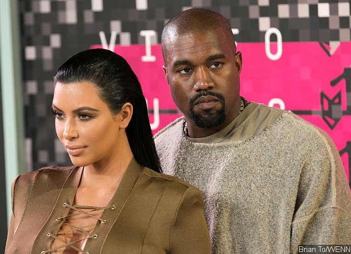 Kanye West Fears Kim Kardashian Will Leave Him, Promises to Be a Better Husband