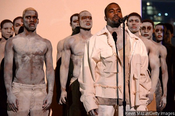 Video: Kanye West Performs Hits at TIME 100 Gala