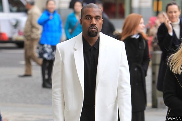 Kanye West Reportedly Opts for Living in Paris