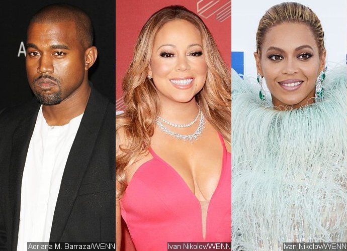 Kanye West Is 'Heartbroken' Mariah Carey's Kids Get to Meet Beyonce's Daughter Blue Ivy