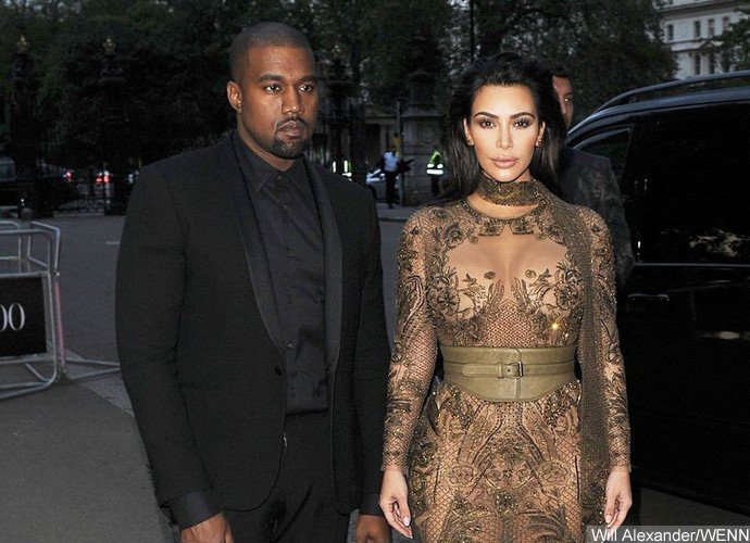 Kanye West Shares Emotional Throwback Video of Kim Kardashian on Her 36th Birthday