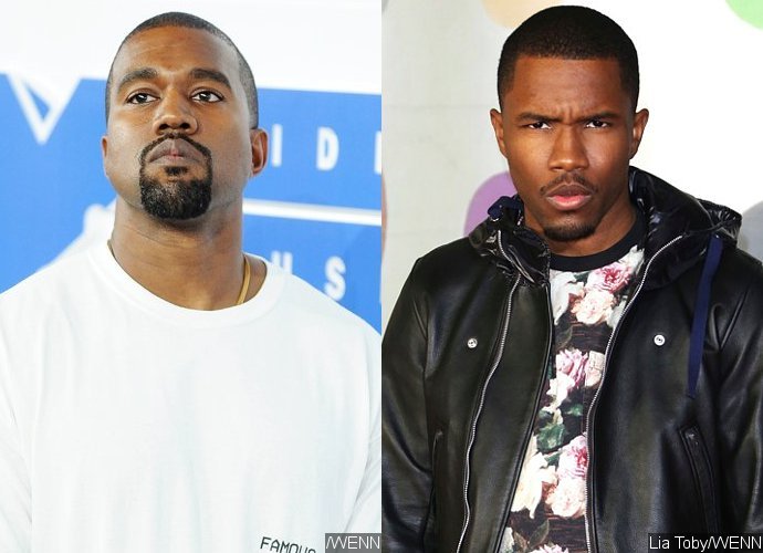 Kanye West Vows to Boycott Grammys if Frank Ocean Isn't Nominated