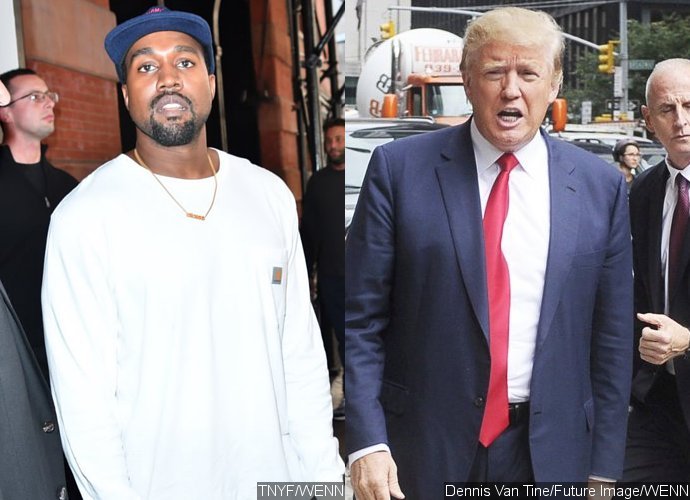 Kanye West Wants an Official Invite to Perform at Trump's Inauguration Ceremony