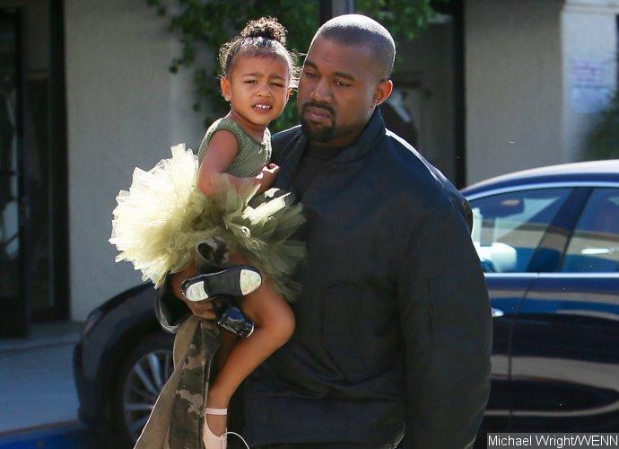Kanye West Is Not North's Real Father? The Rapper Demands DNA Test
