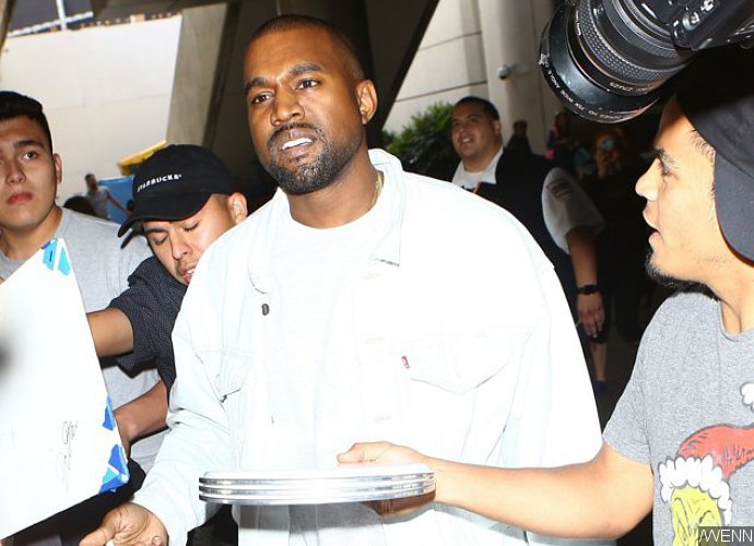 Kanye West Will Join Instagram, but Under This Condition