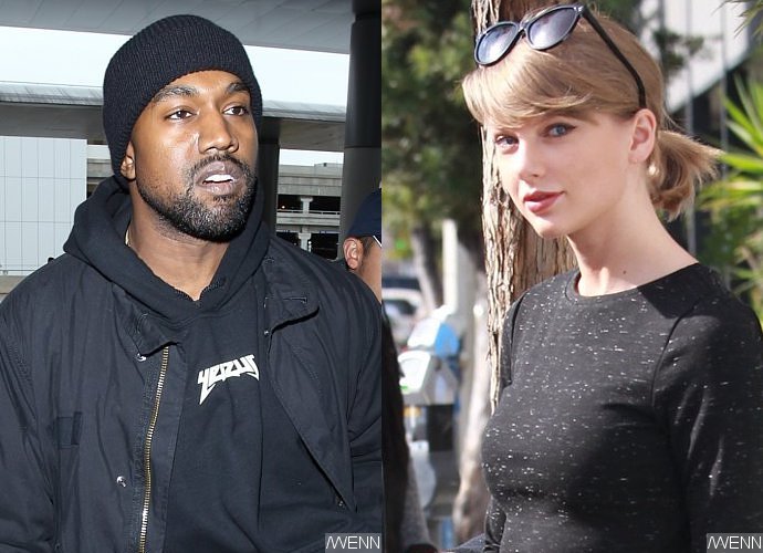 Kanye West Wishes Taylor Swift 'the Best' After Calling Her 'Fake Ass' in Leaked Audio
