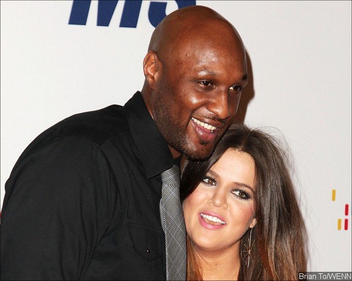 Khloe Kardashian and Ex Lamar Odom Went for Dinner Date in L.A.