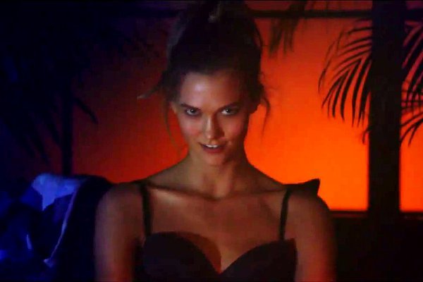 Karlie Kloss Stars in Sexy Music Video for CHIC's 'I'll Be There'