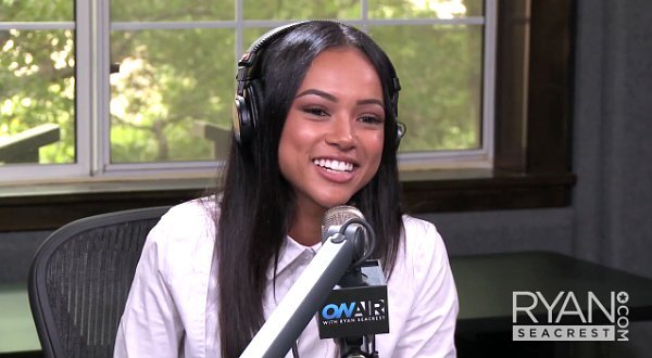 Karrueche Tran 'Can't Say' if She Won't Be Back Together With Chris Brown