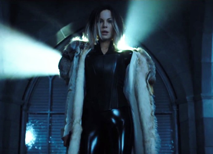Kate Beckinsale Is the Most Powerful Vampire in First Full Trailer for 'Underworld: Blood Wars'