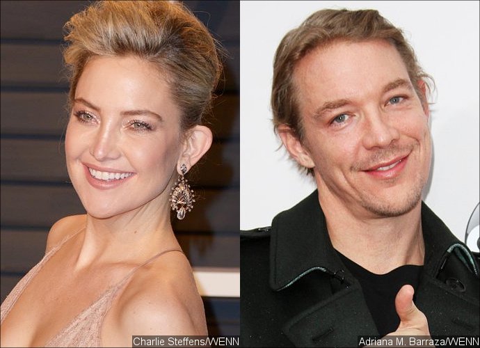 Kate Hudson and Diplo Spark Dating Rumors During Oscars After-Party
