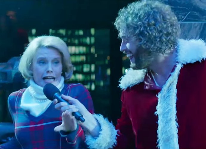 Kate McKinnon and T.J. Miller Go Wild in New 'Office Christmas Party' Trailer