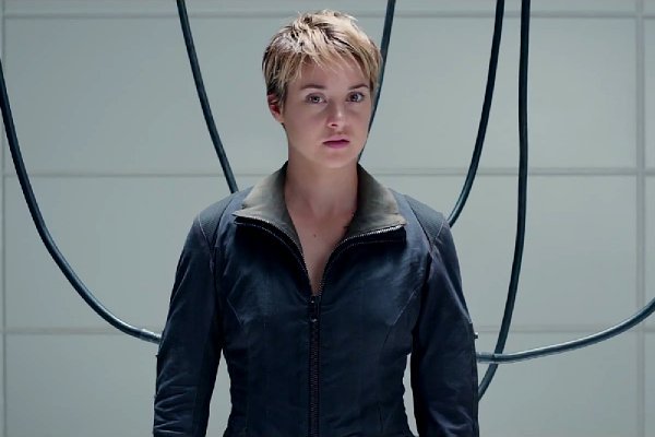 'Insurgent' First Full Trailer: Kate Winslet Holds Shailene Woodley Hostage