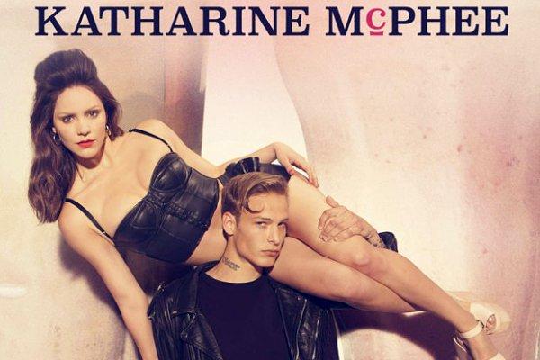 Katharine McPhee Releases Comeback Single 'Lick My Lips'