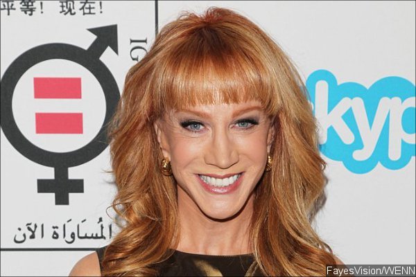 Kathy Griffin Addresses Pros and Cons on Her 'Fashion Police' Exit