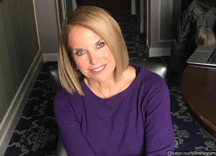 Katie Couric Returns to NBC to Co-Host Olympics Opening Ceremony