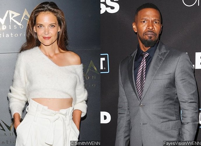 Wedding Bells on the Way? Alleged Details of Katie Holmes and Jamie Foxx's Intimate Ceremony Surface