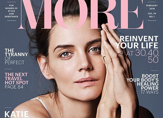 Katie Holmes Talks About Future Romance After Tom Cruise Split