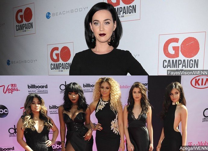 Katy Perry and Fifth Harmony Reportedly Still Working With Dr. Luke Despite Kesha Scandal