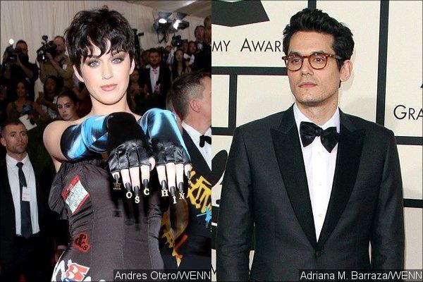 Katy Perry and John Mayer Dating Again, Spotted Together in Disneyland