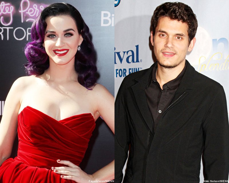 Katy Perry and John Mayer Enjoy Concert Together Despite Breakup Report