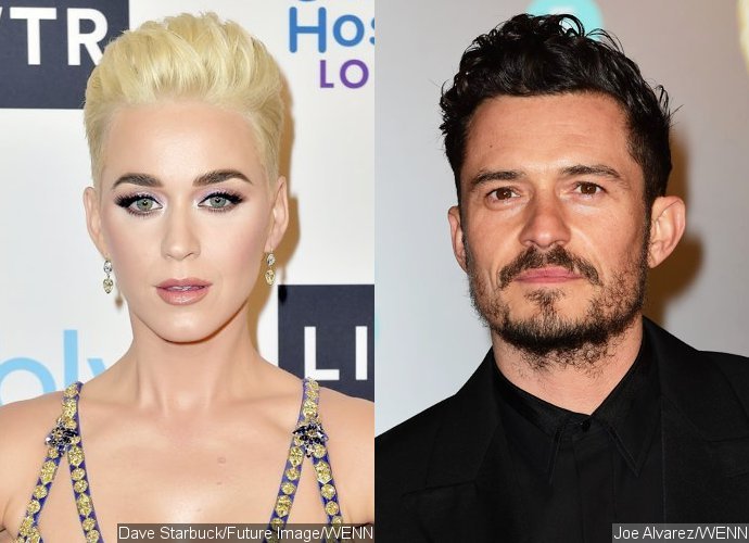 Katy Perry and Orlando Bloom Reportedly Elope in Prague