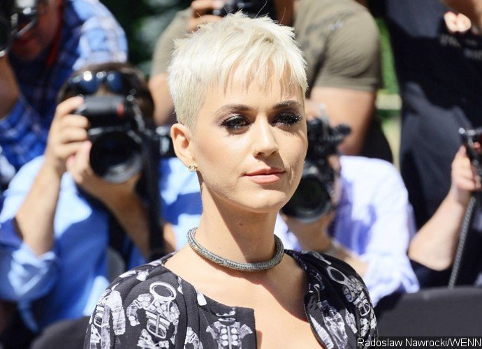 Katy Perry Gets Cozy With Mystery Man in Denmark | 15 Minute News
