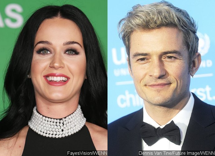 Katy Perry Goes Blonde as She Throws Surprise Birthday Bash for Orlando Bloom