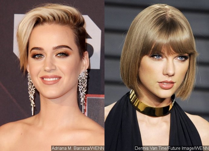 Katy Perry Promises No Diss Track About Taylor Swift on New Album