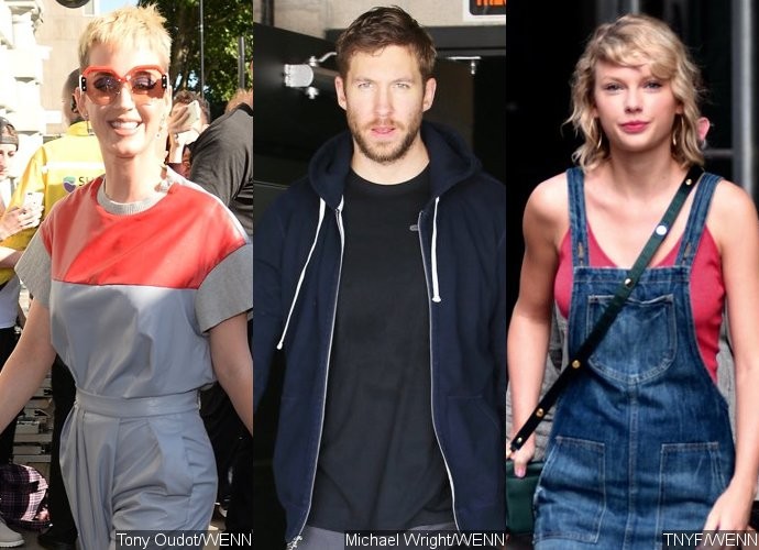Is Katy Perry Romancing Calvin Harris to Get Back at Taylor Swift?