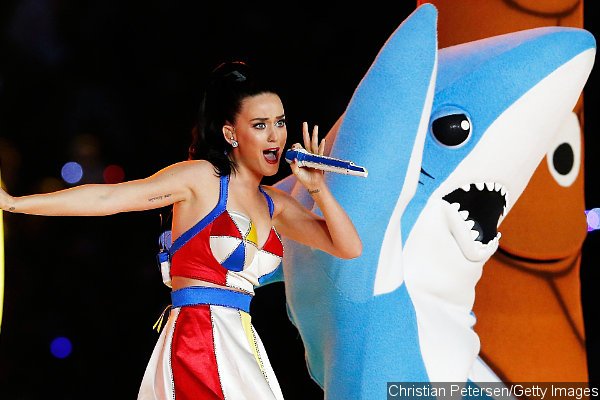 Katy Perry's Lawyer Issues Cease and Decist Letter to Man Selling 'Left Shark' Figurines