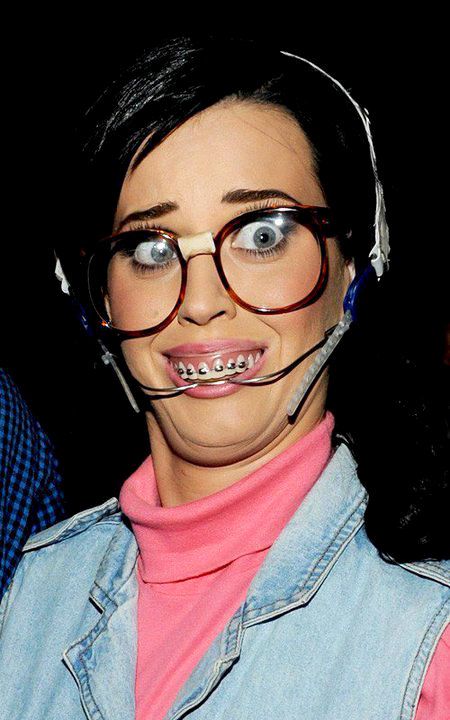  ...  Video: Katy Perrys Wild Party With Rebecca Black and Darren Criss