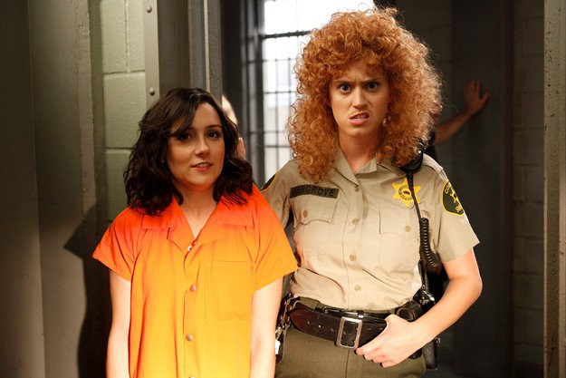 Katy Perry Shares a Sneak Peek at Her 'Raising Hope' Guest Stint